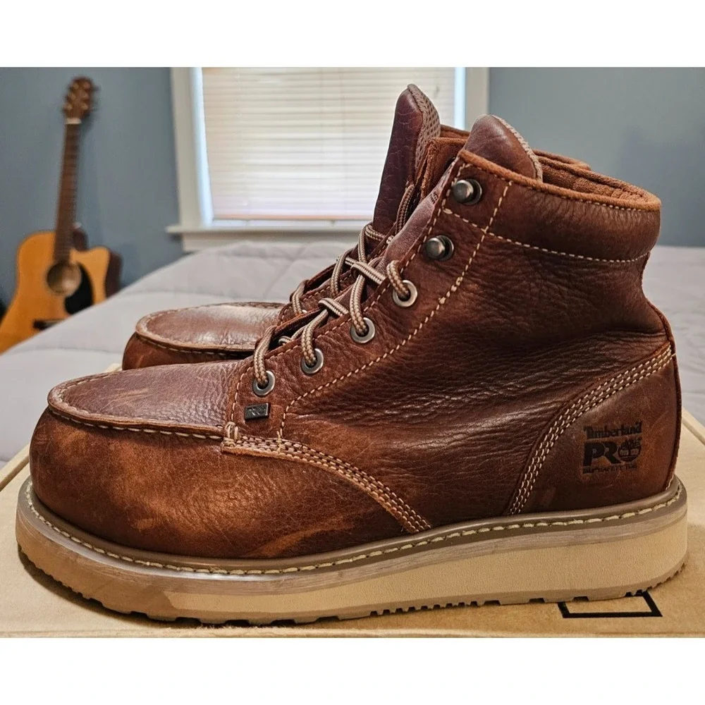 Timberland PRO® (Men's 9 M) 6